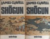 Shogun Vol. 1-2, James Clavell, Univers 1988, Romana, Roman, Beletristica, 1352 Pagini, Paperback