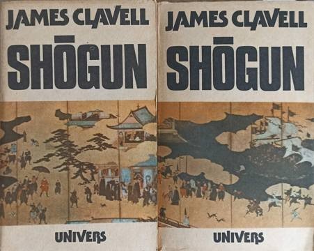 SHOGUN VOL.1-2-JAMES CLAVELL-266119