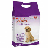 AIKO Soft Care covorașe pentru c&acirc;ini 14 buc - 60 x 58 cm