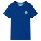 Tricou pentru copii, albastru &icirc;nchis, 116