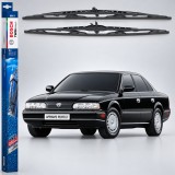 Cumpara ieftin Ștergătoare Infiniti Q45 I 1989&ndash;1996 | Twin Spoiler 801S &ndash; BOSCH