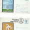 TSV* - SET 10 FDC JOCURILE MONDIALE UNIVERSITARE BUCURESTI 1981