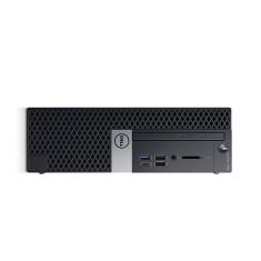 Calculator Dell Optiplex 7060, Desktop SFF, Intel Core i5 8600 3.1 GHz; Fara Memorie Ram; Fara Hard Disk; Fara Windows; 1 An Garantie, Second Hand