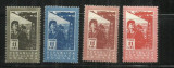 ROMANIA 1950 - 2ANI DE LA NATIONALIZARE, MNH - LP 268, Nestampilat