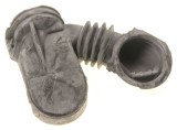 Furtun Sertar-Cuvă Mașină Spălat Bosch 12031419 WGG244A0BY Original Flexibil