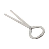 Clește forjată pentru examinarea copitelor, 30 cm