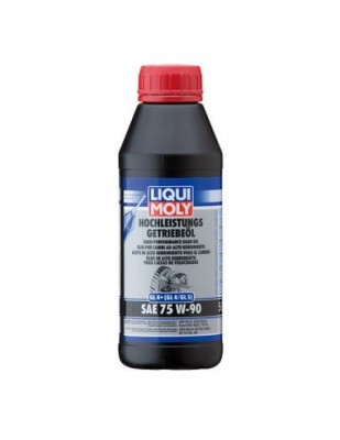 Ulei transmisie Liqui Moly (GL 4+) SAE 75W-90 1l foto