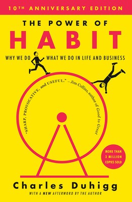 The Power of Habit: Why We Do What We Do in Life and Business foto