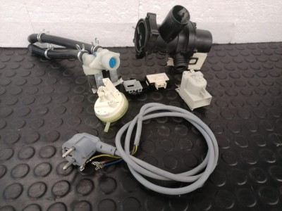 Kit reparatie , reconditionare masina de spalat Whirlpool seriile AWO/C cod / C42 foto