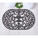 Covor pentru picioare cu motive florale LTA353, Ornamentale