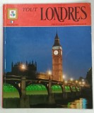 TOUT LONDRES, PHOTOGRAPHIES EN COLEUR, 1989