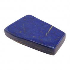 Cristal natural slefuit din lapis lazuli unicat a33