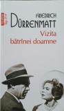 VIZITA BATRANEI DOAMNE-FRIEDERICH DURRENMATT-271836
