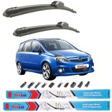 Cumpara ieftin Stergatoare OPEL Zafira B (2005&ndash;2011) TeamCar&reg; Hybrid &ndash; Set fata