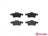 Set placute frana BREMBO P61110