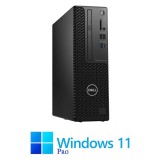 Workstation Dell Precision 3440 SFF, i7-10700, 16GB DDR4, 256GB SSD, Win 11 Pro