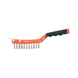 Perie sarma maner plastic 4rinduri 290mm Yato YT-6339