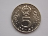 5 FORINT 1979 UNGARIA, Europa