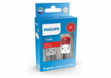 Cumpara ieftin Bec LED Philips Ultinon Pro6000 de semnalizare auto (P21W rosu) - RESIGILAT