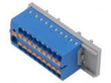 Bloc de Distribuție PTFIX 1.5mm2 4mm2