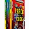 Minecraft Stonesword Saga Series 5 Books Collection Set (Minecraft: Crack In The Code!, Minecraft: Mobs Rule!, Minecraft: New Pets On The Block, To Be