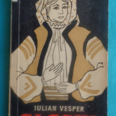 Iulian Vesper – Glasul ( prima editie 1957 )
