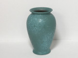 Vaza turcoaz, ceramica veche