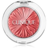 Clinique Cheek Pop&trade; Powder Blush blush cu efect iluminator culoare Black Honey Pop 3.5 g