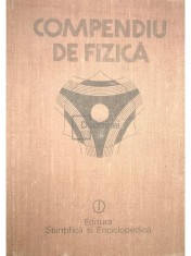 Ion Bunget - Compendiu de fizica (Editia: 1988) foto