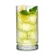 Pahar apa, Elysia 445CC, din sticla, 445 ml, set 4 bucati