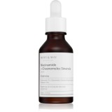 Mary&amp;May Niacinamide + Chaenomeles Sinensis ser regenerant si iluminator reface bariera protectoare a pielii 30 ml