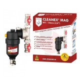 FILTRU ANTIMAGNETITA CLEANEX MAG HF1 3 4 (22MM) INSTALATIE TERMICA LBXMHF1022
