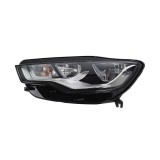 Far Audi A6 (4G/C7), 01.2011-06.2014, electric , tip bec H15+H7 ,cu motor , omologare ECE , cu daytime running light, 4G0941003; 4G0941003M, Stanga