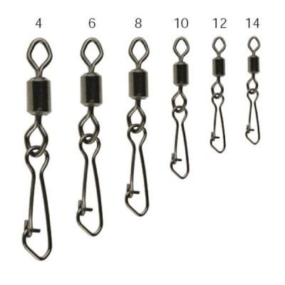 Agrafa + Vartej Mustad Nr 10 31Kg 10Buc foto