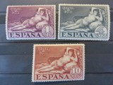 Goya pictura Maya desnuda. 1930. MNH