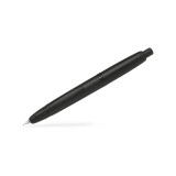 Stilou Capless Pilot varf extra fin penita aur alb corp negru mat Stilou Capless negru mat varf extrafin Aur Alb Pilot
