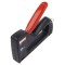 Capsator manual J-11, plastic negru