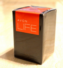 Apa de toaleta Avon Life foto