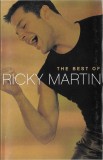 Casetă audio Ricky Martin - The Best Of, originală, Latino