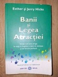 Banii si legea atractiei- Esther si Jerry Hicks
