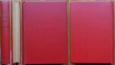 A. A. Kabak, Poteca de argint, tradusa din ebraica de M. Rubin, Editura Bicurim, 1946, editia 1 in limba romana foto