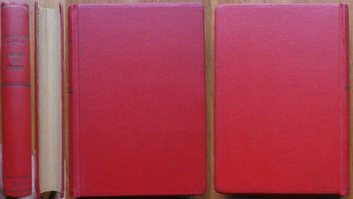 A. A. Kabak, Poteca de argint, tradusa din ebraica de M. Rubin, Editura Bicurim, 1946, editia 1 in limba romana