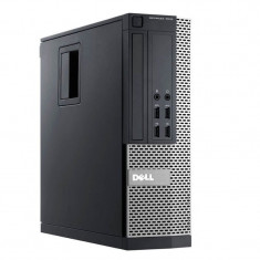 Calculatoare second hand Dell Optiplex 7010 SFF, Quad Core i5-3470 foto