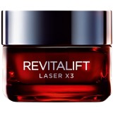 Crema antirid de zi L&amp;#039;Oreal Paris Revitalift Laser X3, 50 ml