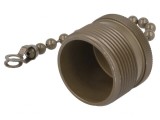 Capac Protecție Aluminiu Dimensiune 18 97 Oliv