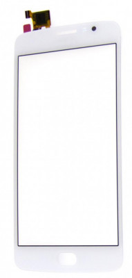 Touchscreen Motorola Moto E4, White foto