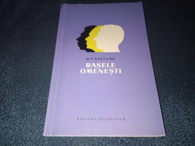 M F NESTURH - RASELE OMENESTI foto