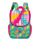 Rucsac mini, Zipit, Zip &amp; Pop, Fruit