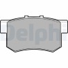 DELPHI LP948 set placute frana,frana disc