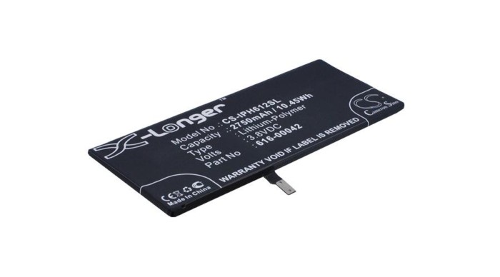 Cameron Sino 2750mAh Apple iPhone 6s Plus,A1699,A1634,A1690,A1687 Baterie